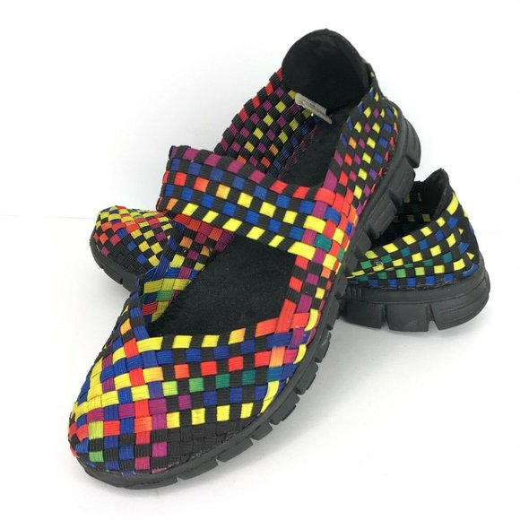 Coral bay woven shoes hotsell